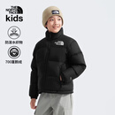 北面（The North Face）童装ICON儿童羽绒服鹅绒96Nuptse防泼水经典款|8A4C JK3/宇宙黑 160 XL（160/76）充绒量约212g