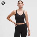 lululemon丨Align™ 女士运动背心 瑜伽背心 芯吸 黑色(LW1DTWS) S /6