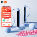 米家（MIJIA）小米智能计数跳绳2 训练有绳无绳学生成人跳绳 双平台可选 浅蓝色