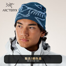 ARC'TERYX始祖鸟 BIRD HEAD TOQUE 男女同款 绒线帽 瀚空蓝/惠斯勒蓝 均码