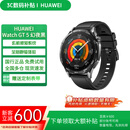 华为（HUAWEI）Watch GT5 Pro （46-41mm）GT5运动智能蓝牙通话心电血氧手表 华为 WATCH GT5 46mm 幻夜黑