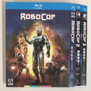 经典老电影《机械战警》三部曲 国语配音+原音/BD蓝光碟