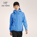 ARC'TERYX始祖鸟 BETA SL JACKET GORE-TEX 防水 女子 硬壳夹克 GLACIAL/惠斯勒蓝 S