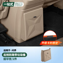 RosyClouds适用问界M7M8M9冰箱防踢垫垃圾桶车内装饰用品配件汽车改装街区 新M7/M8【垃圾袋】冰箱防踢板-韶华杏