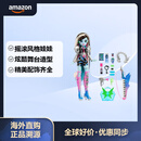 Monster High 娃娃 弗兰克斯坦 万圣节主题