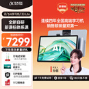 科大讯飞人工智能旗舰学习机T30 Lite 12.5英寸护眼大屏 中高考同源技术 星火+DeepSeek双AI模型 8+512G 