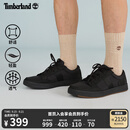 添柏岚（Timberland）官方男鞋板鞋户外休闲通勤透气轻便|A26Y6 A26Y6W/黑色 43 鞋内长：27cm