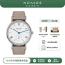 NOMOS【咨询有礼】格拉苏蒂手表路德希系列手动机械腕表女205/240/244 244女手动透底32.8mm