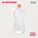 【95成新】EVERNEW水袋900ml 橙色