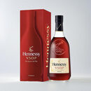 轩尼诗（Hennessy）VSOP干邑白兰地正品行货新点法国原装进口洋酒节日送礼品 700mL 1瓶 轩尼诗VSOP红盒