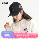 MLB棒球帽子夏季七夕硬顶鸭舌帽男女百搭送礼遮阳帽3ACP8501N50GOSF