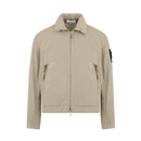 【9成新】STONE ISLAND 石头岛 2025新款 秋冬男 飞行员夹克外套 沙漠色 L  