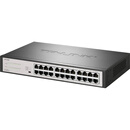 普联（TP-LINK）24口千兆交换机 TL-SG1024DT（整箱8只装）