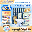 包大人（Dr.P）基础型成人纸尿裤M80片（腰围：70cm-110cm）老年人产妇尿不湿