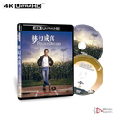 4K UHD梦幻成真电影蓝光碟奥斯卡提名正版 标准
