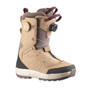 萨洛蒙（Salomon）2526款SALOMON滑雪鞋女款Ivy BOA Sj BOA单板雪鞋Vista Dual Boa 【Tan】Vista Dual BOA 38 240
