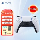 【二手99新】索尼 PlayStation 5国行游戏手柄 PS5主机现货 PS5手柄兼容黑神话明末 ps5冰雪白二手99新