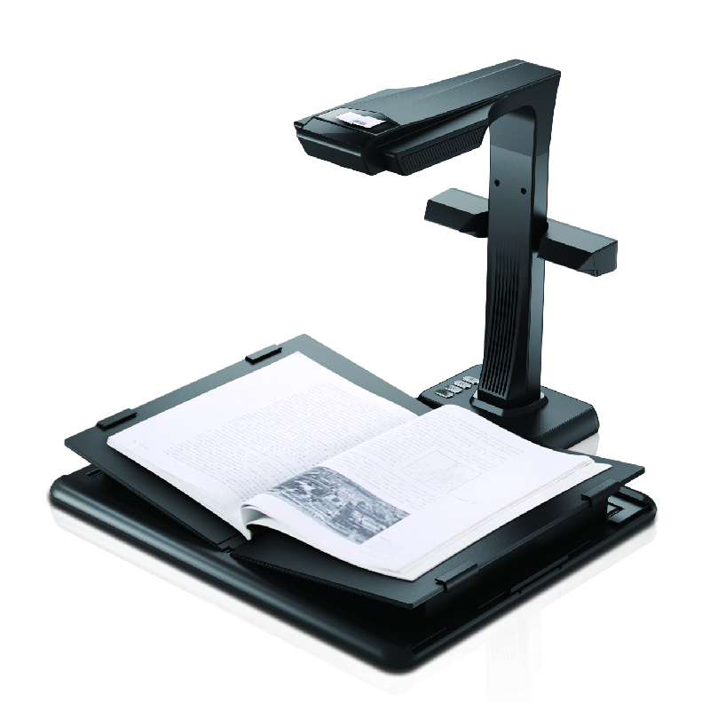 成者（CZUR）荣5000（易）信创专业档案卷宗扫描仪4000万像素档案数字化扫描仪