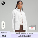 lululemon丨Hood Lite 女士连帽外套 LW4BZ1S 白色 XXS /2