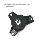 丽田适用长安CS75PLUS 19-23款发动机胶垫悬置软垫机脚缓冲垫支架 一套3个 长安CS75 PLUS/2020-2023年2.0T