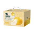 【箱装】山东莱阳秋月梨约2.5㎏(单果350g起)