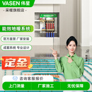 伟星地暖系统 能效 地暖管分集水器 厂家包施工上门测量暖通全屋