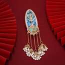 伴生福凤凰于飞新中式古风发夹发卡夹子头饰女款2025新款网红感 凤凰于飞发夹凤凰于飞发夹