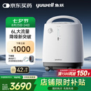鱼跃医用制氧机吸氧机轻音家用老人5L升级6L升8F-6AW中重度缺氧国补