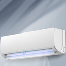 格力电风扇三级能效挂机 出租屋家用全铜管 卧室冷暖挂机节能省电电风扇 大1.5匹一级能效冷暖 上门安装【全铜管】