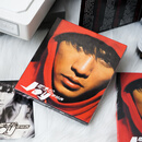 官方正版 Jay周杰伦专辑实体CD唱片碟合集环球版全套装 车载歌曲 周边生日礼物 第二张专辑《范特西》环球版