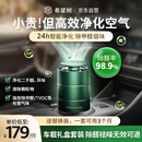 希望树车载除醛空气净化礼盒新车除甲醛除异味汽车车内除臭车载香薰