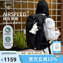 OSPREY 骇客26L登山包 男女徒步双肩包 户外轻便旅行包 多功能背包 黑色