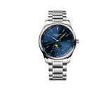 【二手】浪琴（LONGINES）精钢皮带石英自动机械男表女表  二手浪琴男表女表 聚合 名匠系列男表