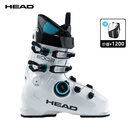 海德（HEAD）25/26滑雪板双板滑雪鞋全地域宽楦雪鞋BOA快穿EDGE 100 EDGE 100 BOA 25.5 /40.5