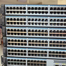 二手华为[8成新】 S5720S-28P-LI-AC S5720S-52P-LI-AC 全千兆交换机 华为S5720S-52P-LI-AC