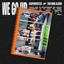 BABYMONSTER 2nd MINI ALBUM [WE GO UP] GO Ver.【赠京东特典小卡 赠完即止】