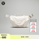lululemon丨Curved 斜挎包 LU9BSJS 白蛋白/生亚麻色 O/S
