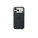 【95成新】Apple/苹果 iPhone 17 Pro Max 专用 MagSafe 硅胶保护壳 – 黑色