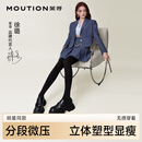 茉寻打底裤女黑色厚丝连裤袜压力紧身袜显瘦提臀塑形春秋薄款黑色连脚