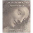 列奥纳多·达·芬奇再发现 Leonardo da Vinci Rediscovered 原版英文艺术画册画集