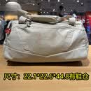 安德玛（Under Armour）UA Undeniable 3.0男女同款训练健身运动旅行包1300213 1369221-291新卡色23升 均码