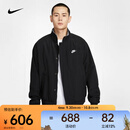 耐克（NIKE）CLUB FUTURA 男子摇粒绒里料夹克 FZ0657-010 XL