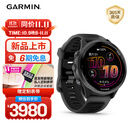 佳明（GARMIN）Forerunner570专业跑步运动手表GPS心率监测长续航跑表极夜黑47mm