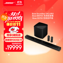 Bose 950 850 550  回音壁杜比全景声家庭娱乐扬声器家庭影院音响 博士 蓝牙音箱 电视音箱回音壁音响 950回音壁+700低音+700环绕 黑 国行官旗店 全国联保