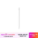 Apple/苹果 Pencil(USB-C)磁吸触控笔手写笔苹果笔电容笔适用于新iPad mini/Pro (M4)/Air (M2)/iPad11