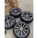 20寸宝马X3轮毂带轮胎原厂原车拆车件