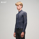 MAAP【新品】男士 Apex Deep Winter  加绒保暖防风骑行夹克 远航蓝 远航蓝 M