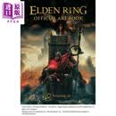 预售 艾尔登法环 官方设定集3 Elden Ring Official Art Book Volume III 英文原版 Fromsoftware