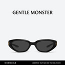 GENTLE MONSTER【11.11 热销】【2025新款】DUNS猫眼太阳镜墨镜防晒出游 01