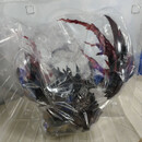 （精选好物）现货 CAPCOM CFB卡普空 怪物猎人天彗龙 狂怒状态 雕像手办吸塑盒 吸塑盒装
